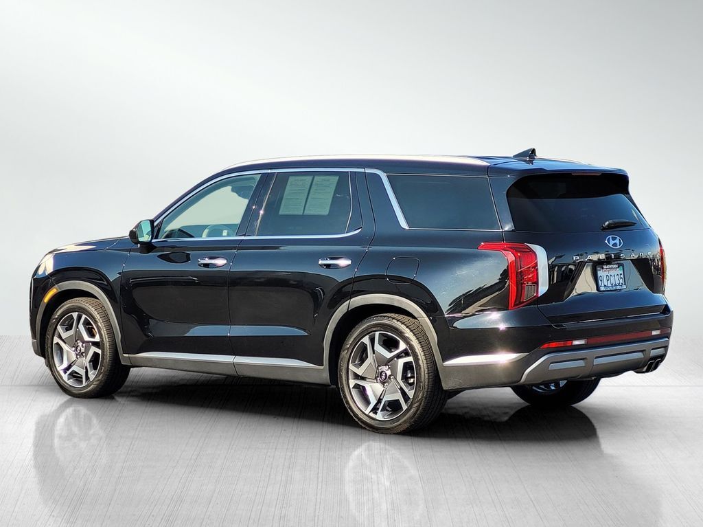 2024 Hyundai Palisade Limited Roseville CA