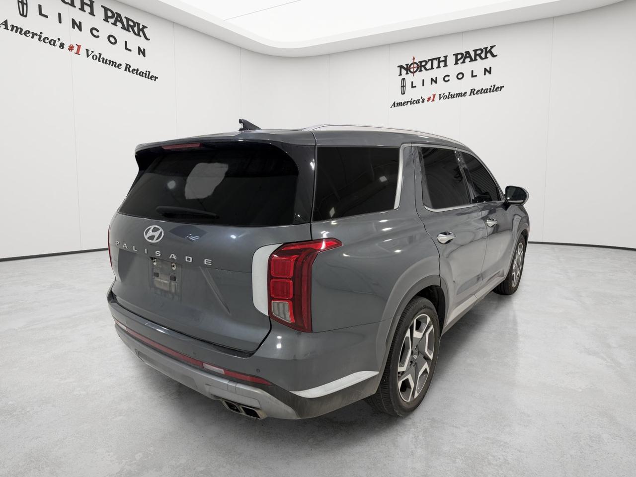 2024 Hyundai Palisade Limited San Antonio TX