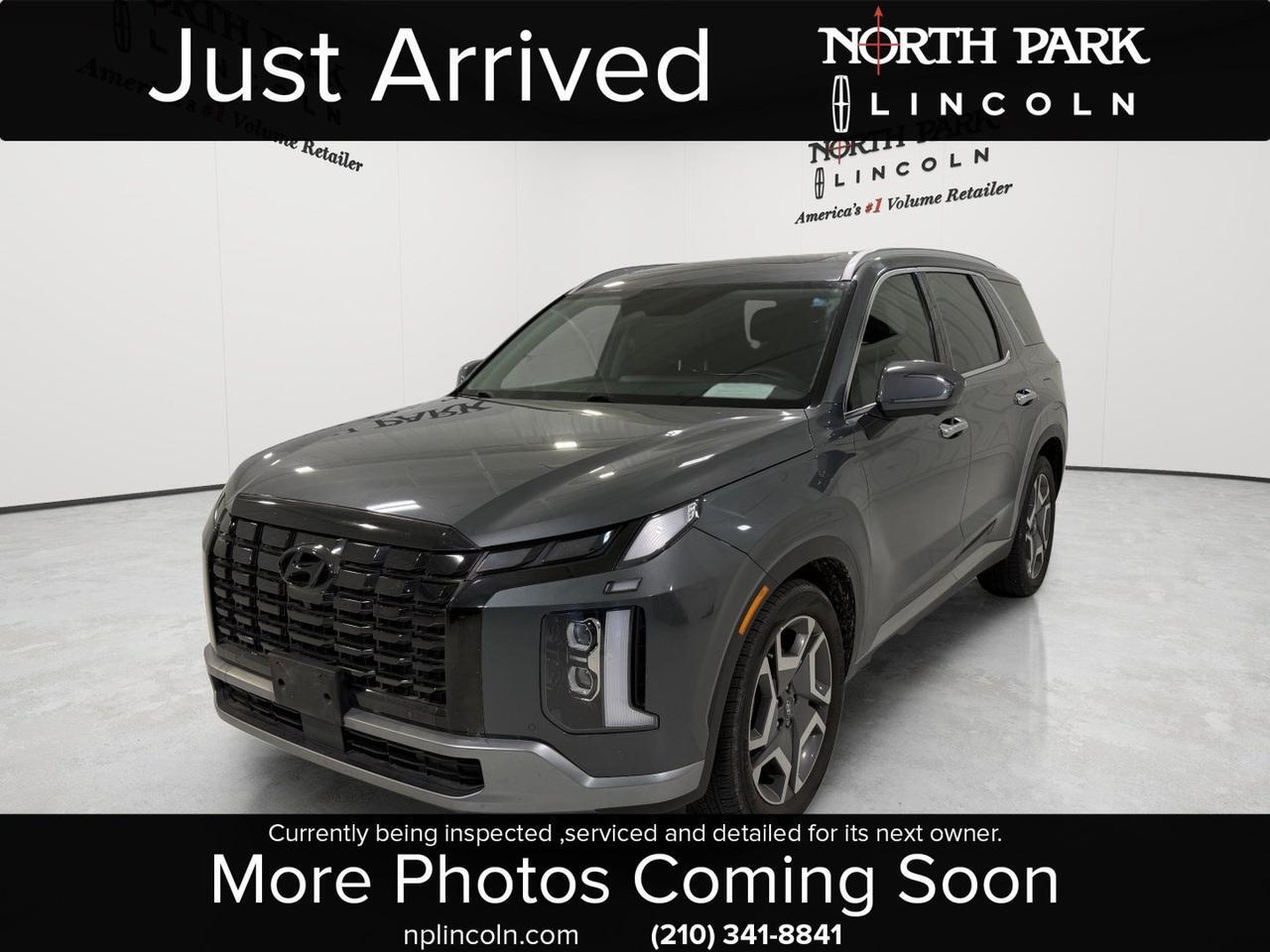 2024 Hyundai Palisade