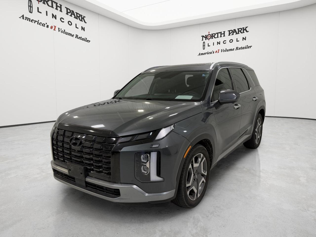 2024 Hyundai Palisade