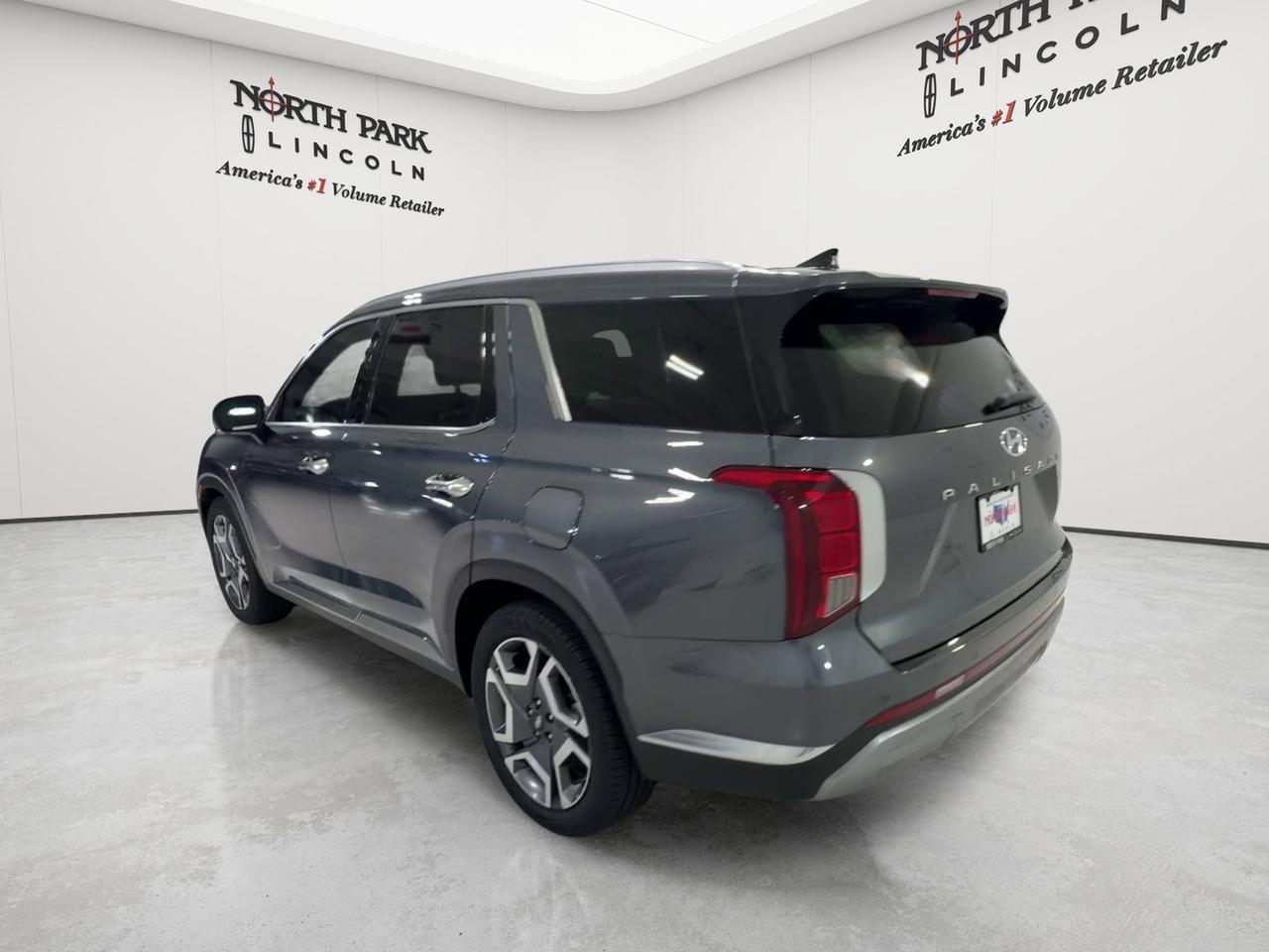 2024 Hyundai Palisade Limited