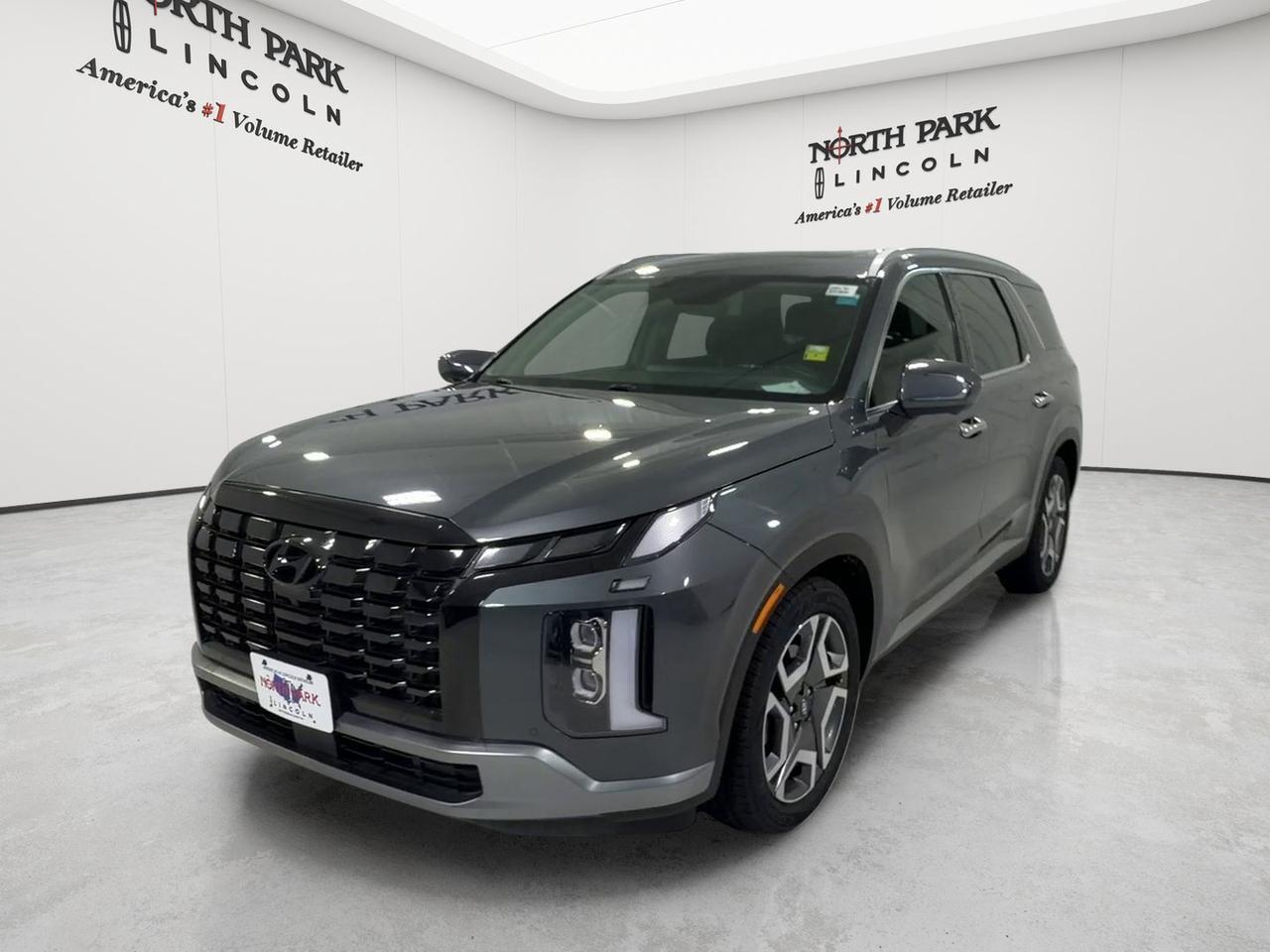 2024 Hyundai Palisade