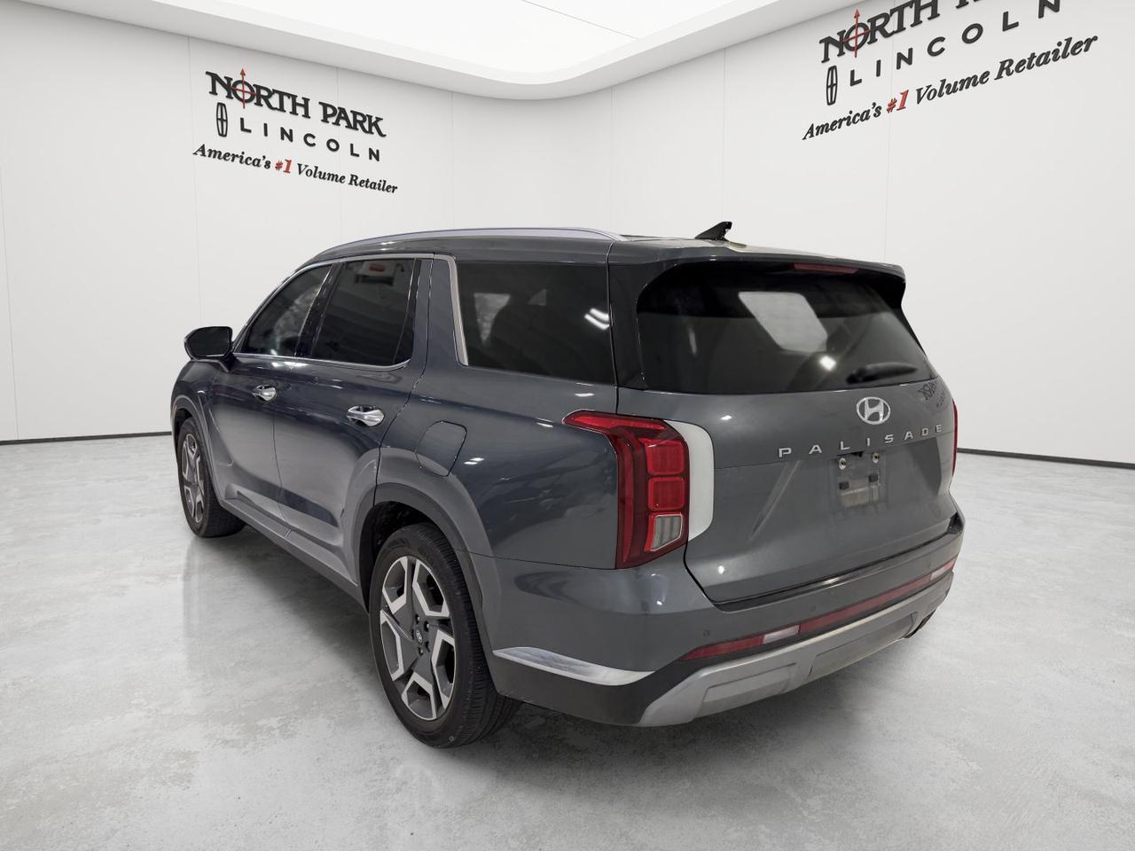 2024 Hyundai Palisade Limited