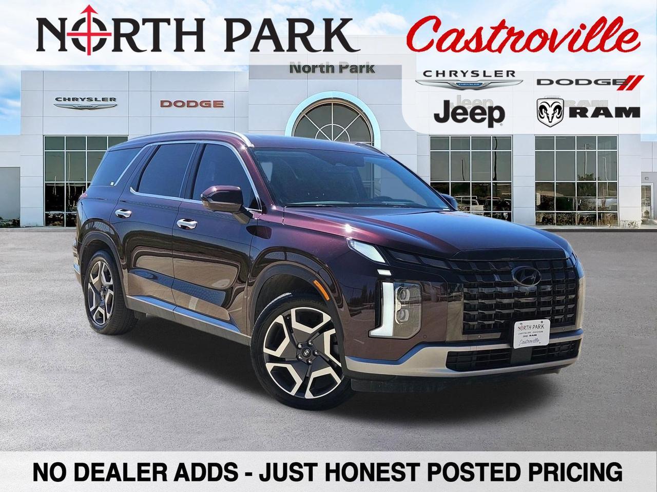2024 Hyundai Palisade