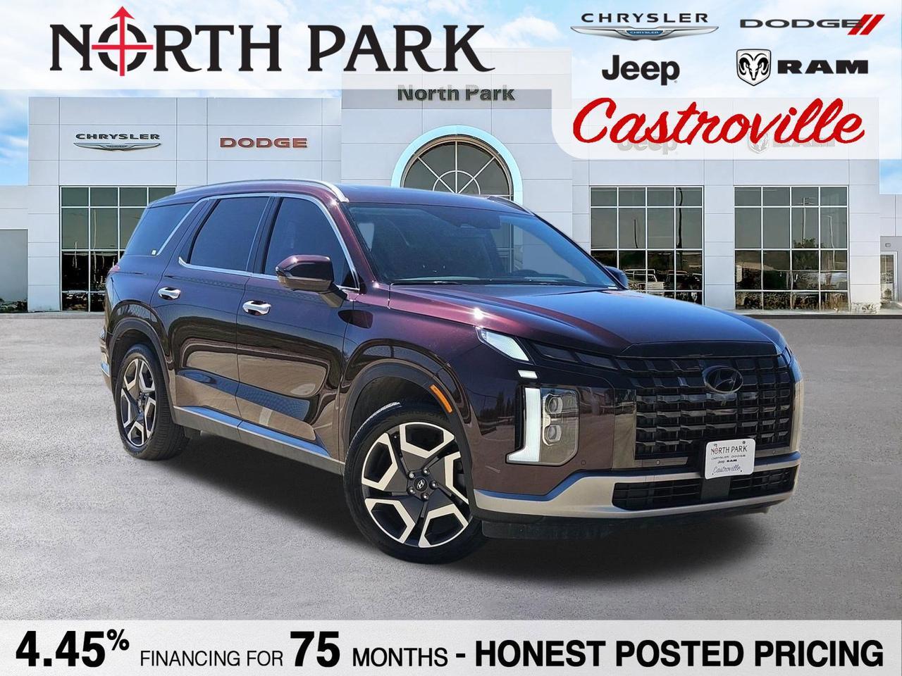 2024 Hyundai Palisade Limited