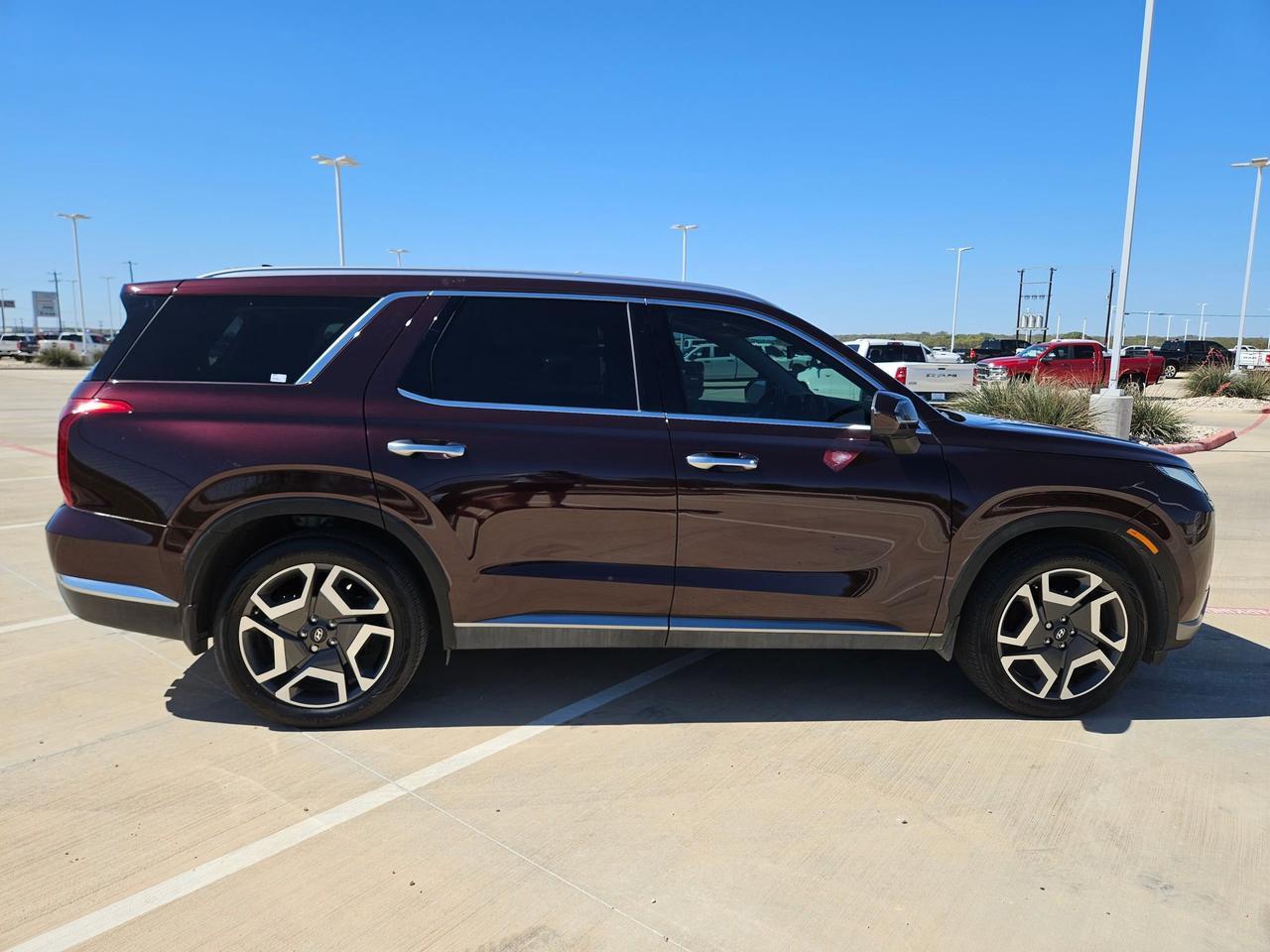 2024 Hyundai Palisade Limited