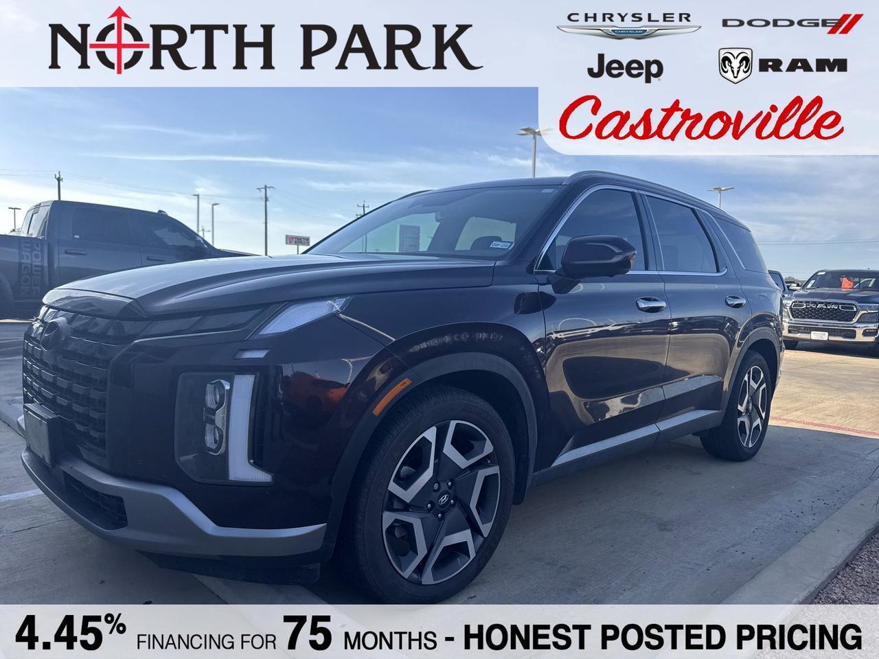 2024 Hyundai Palisade