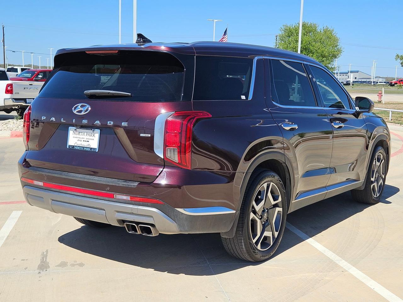 2024 Hyundai Palisade Limited