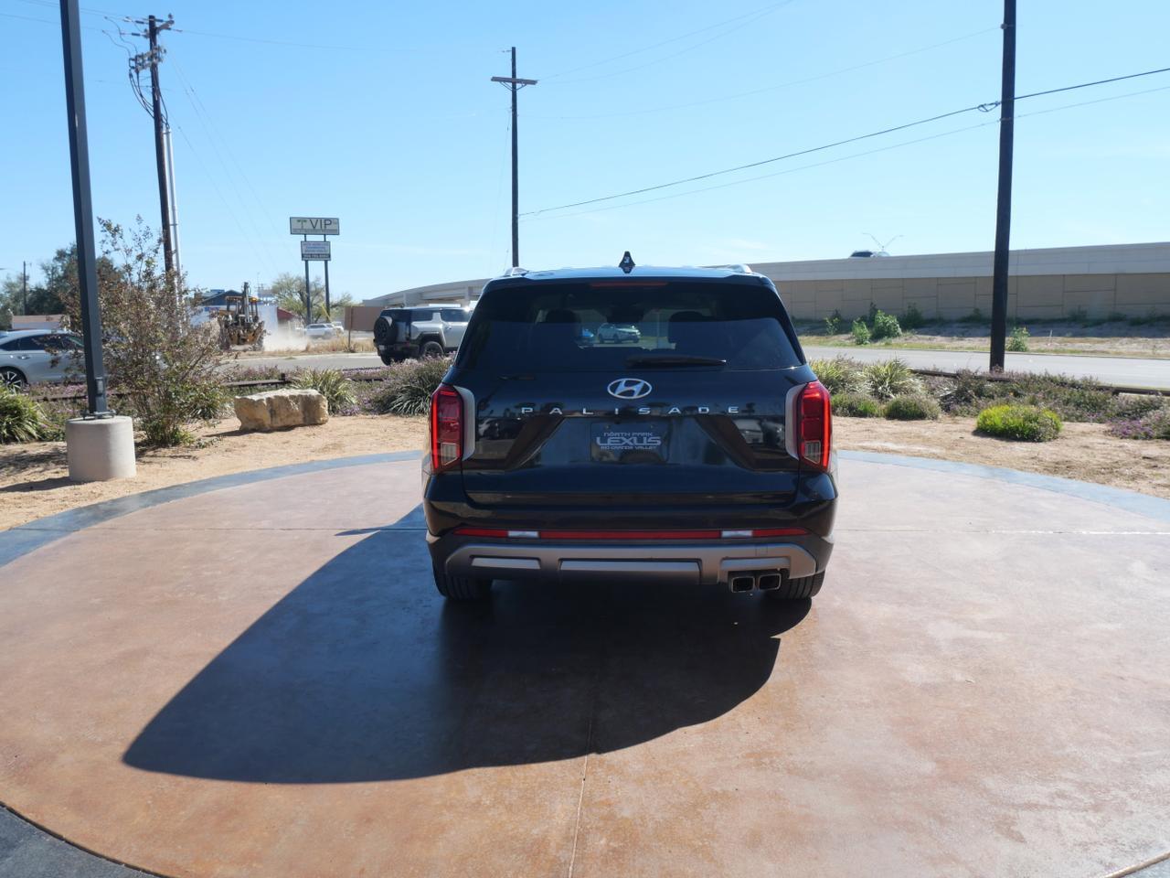 2024 Hyundai Palisade Limited