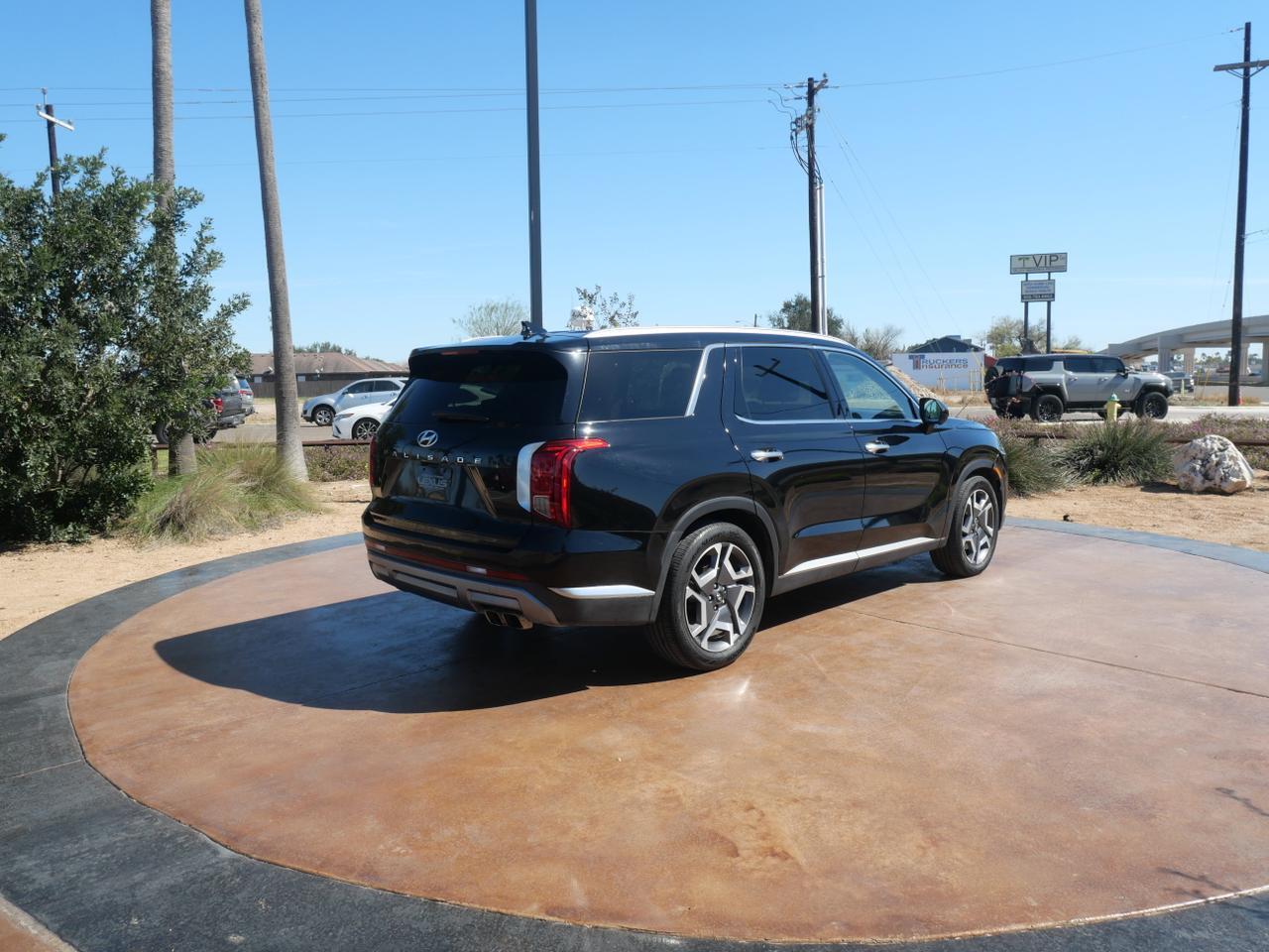 2024 Hyundai Palisade Limited