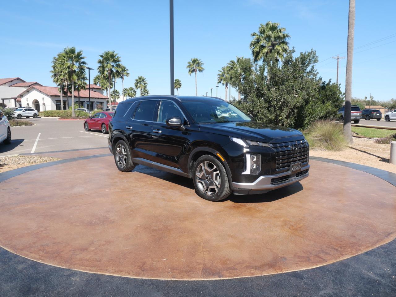 2024 Hyundai Palisade