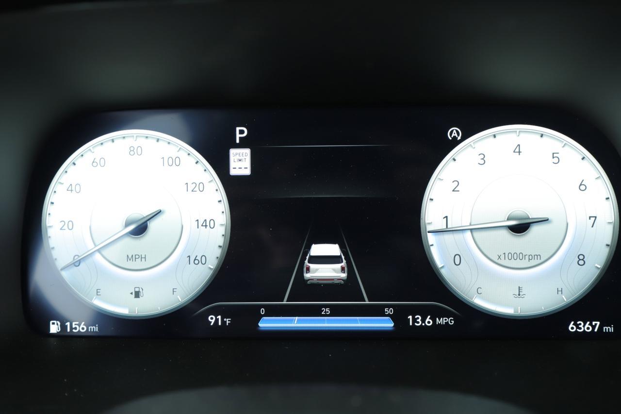 2024 Hyundai Palisade Limited New Braunfels TX