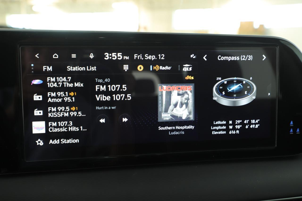 2024 Hyundai Palisade Limited New Braunfels TX