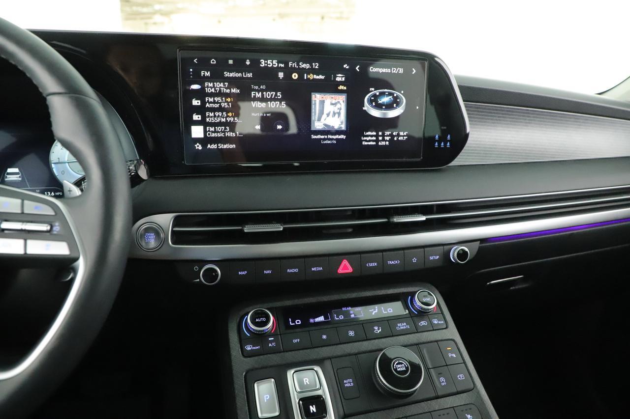 2024 Hyundai Palisade Limited New Braunfels TX