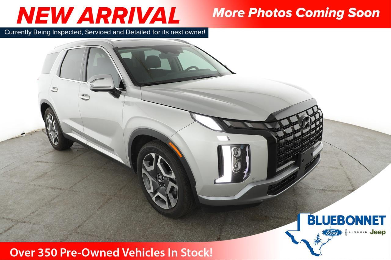 2024 Hyundai Palisade Limited New Braunfels TX