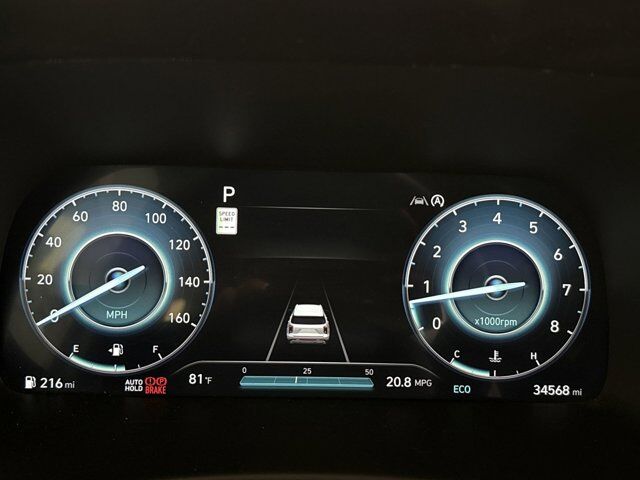 2024 Hyundai Palisade Limited San Antonio TX