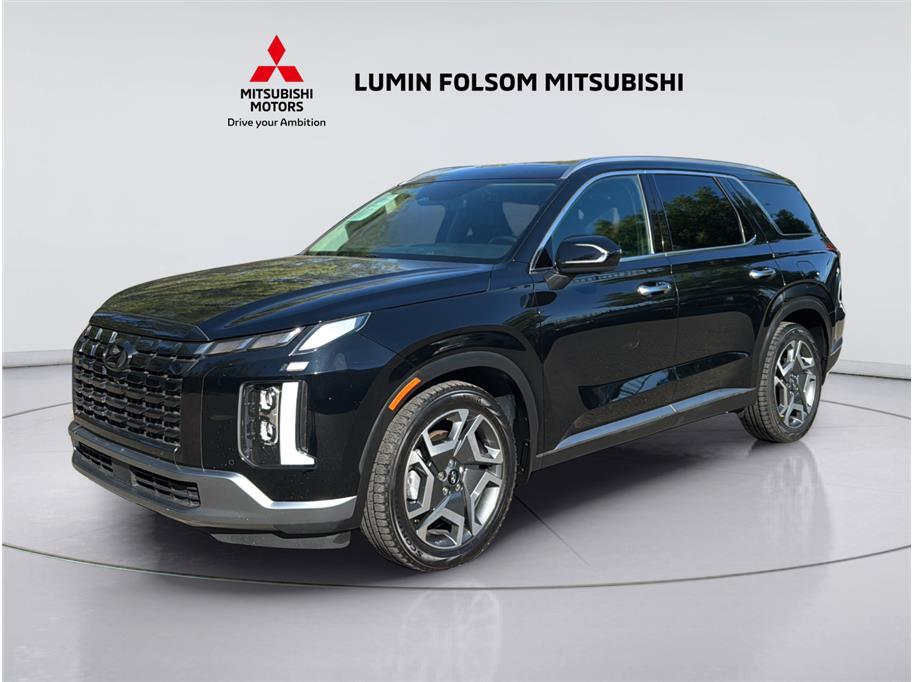 2024 Hyundai Palisade Limited Sport Utility 4D