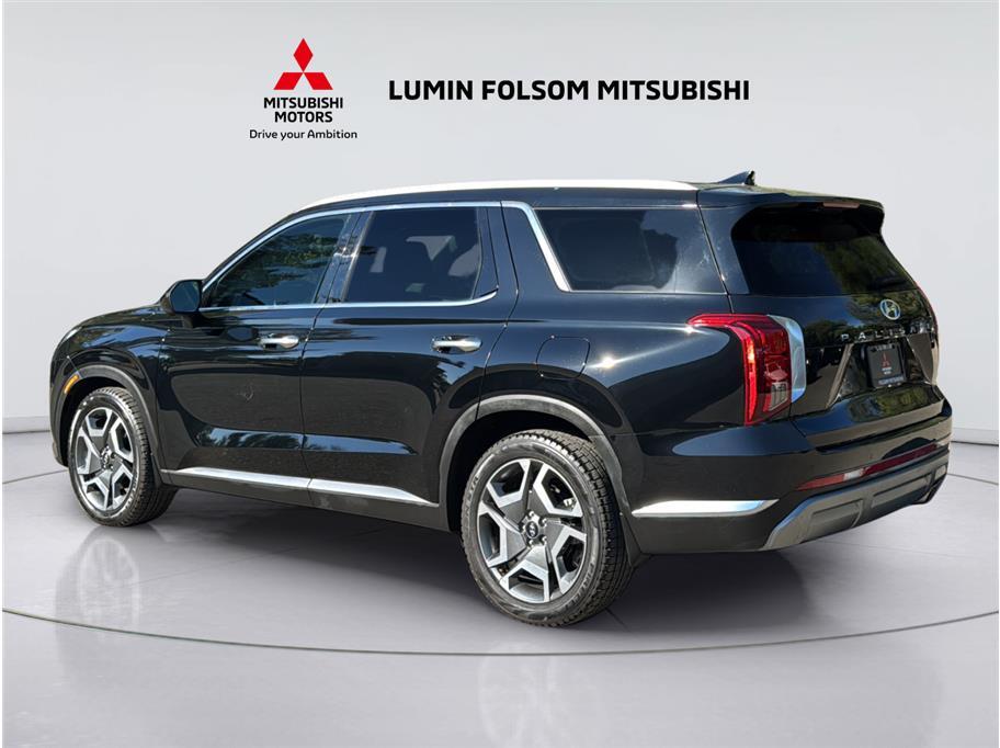 2024 Hyundai Palisade Limited Sport Utility 4D
