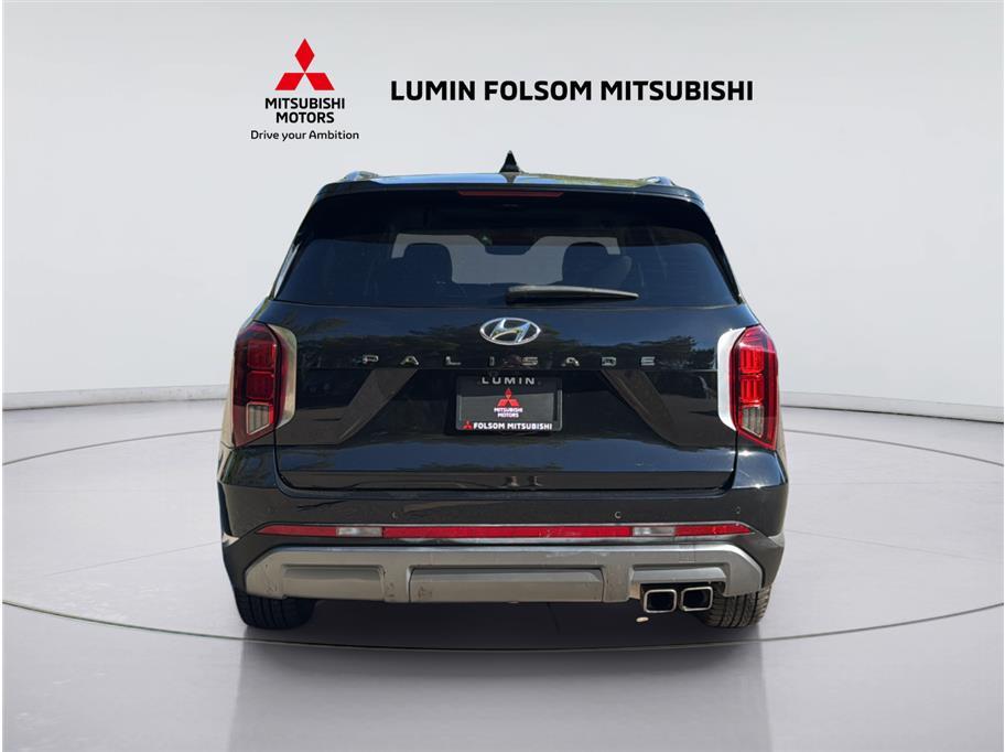 2024 Hyundai Palisade Limited Sport Utility 4D Folsom CA