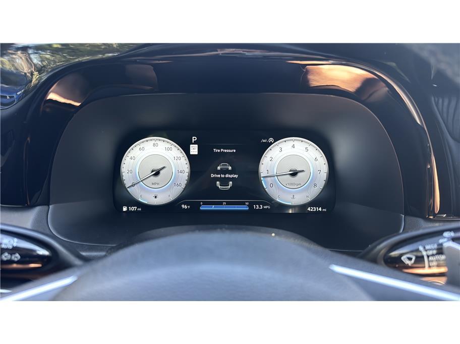2024 Hyundai Palisade Limited Sport Utility 4D Folsom CA