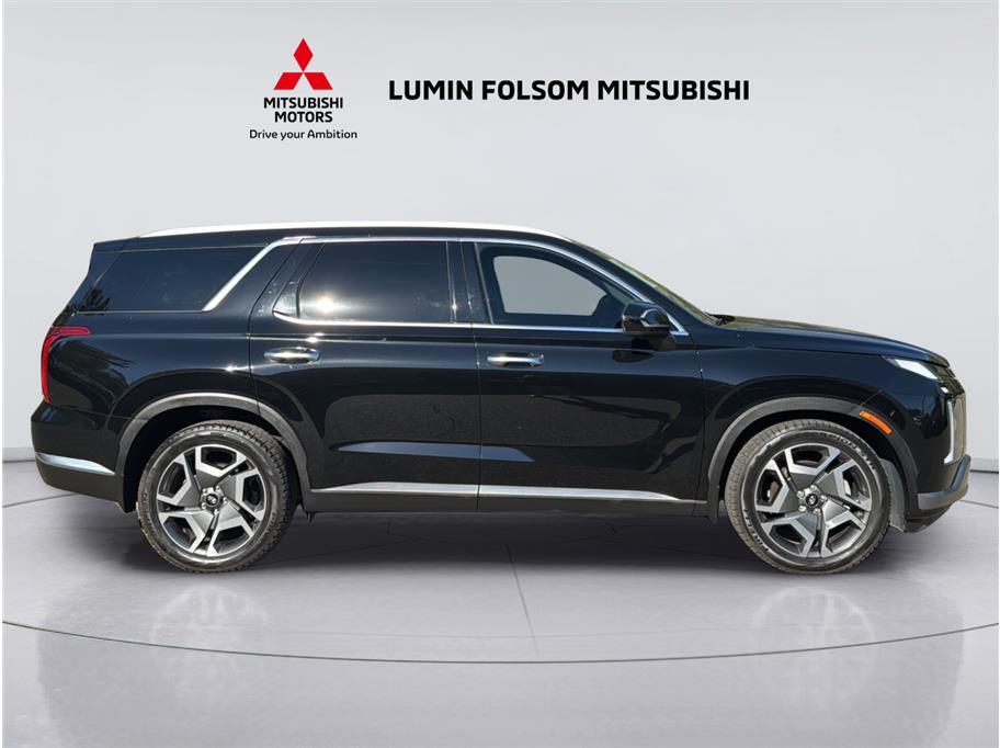 2024 Hyundai Palisade Limited Sport Utility 4D Folsom CA
