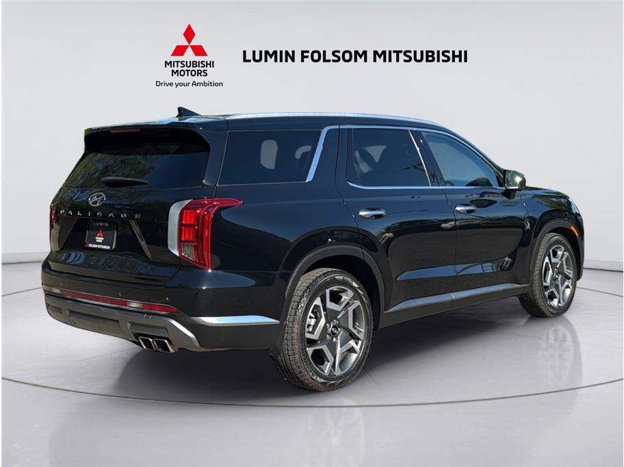 2024 Hyundai Palisade Limited Sport Utility 4D Folsom CA
