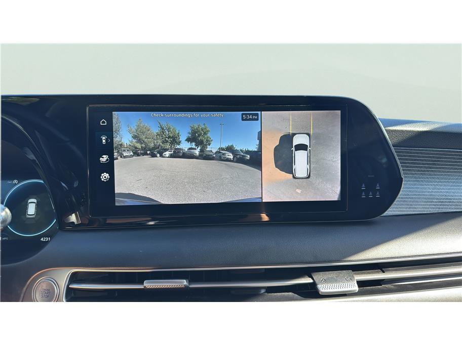 2024 Hyundai Palisade Limited Sport Utility 4D Folsom CA