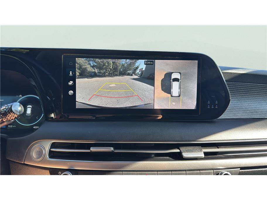 2024 Hyundai Palisade Limited Sport Utility 4D Folsom CA