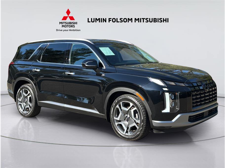2024 Hyundai Palisade Limited Sport Utility 4D Folsom CA