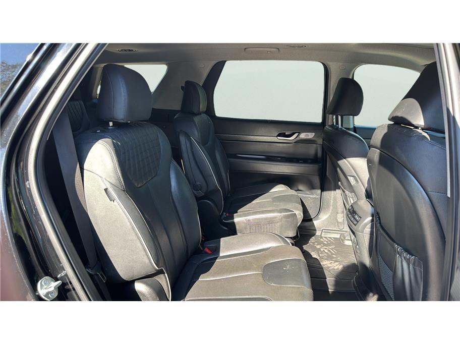 2024 Hyundai Palisade Limited Sport Utility 4D Folsom CA