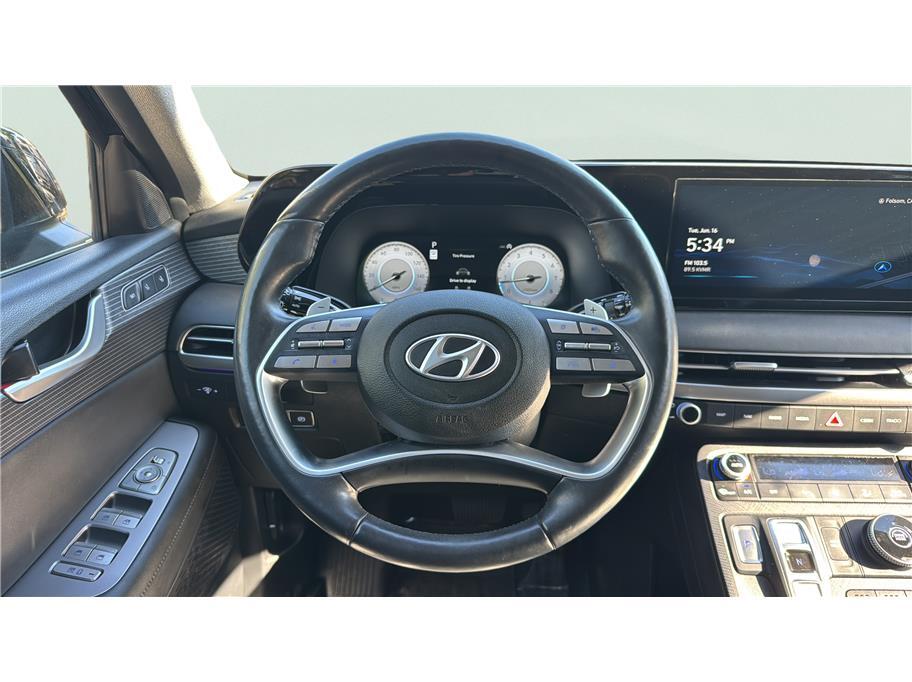 2024 Hyundai Palisade Limited Sport Utility 4D Folsom CA