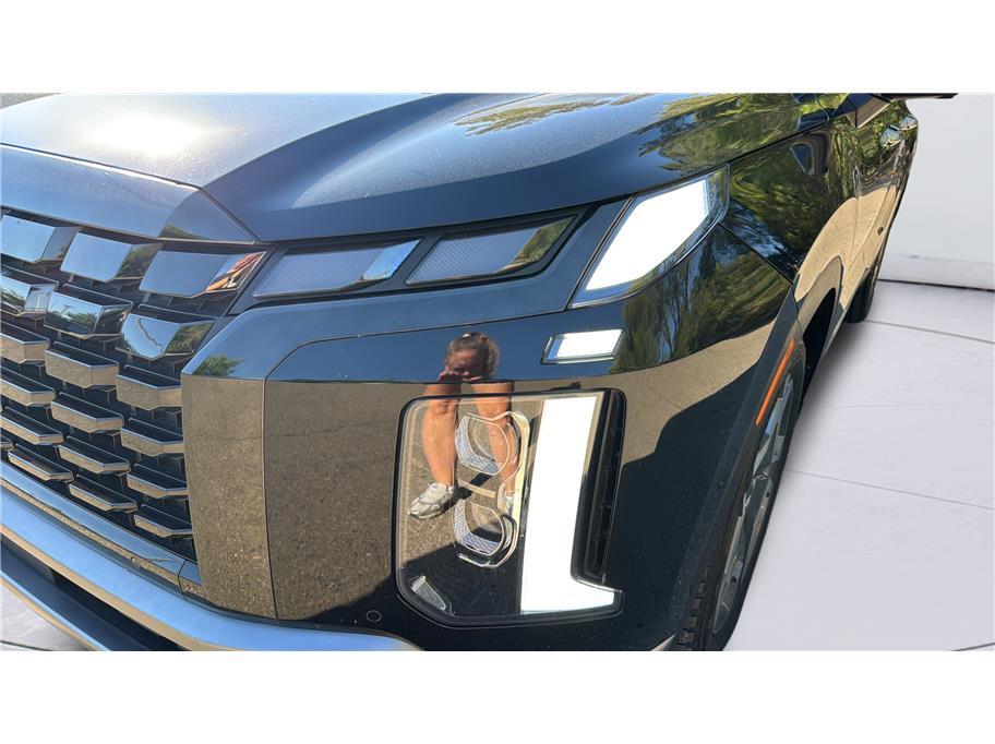 2024 Hyundai Palisade Limited Sport Utility 4D Folsom CA