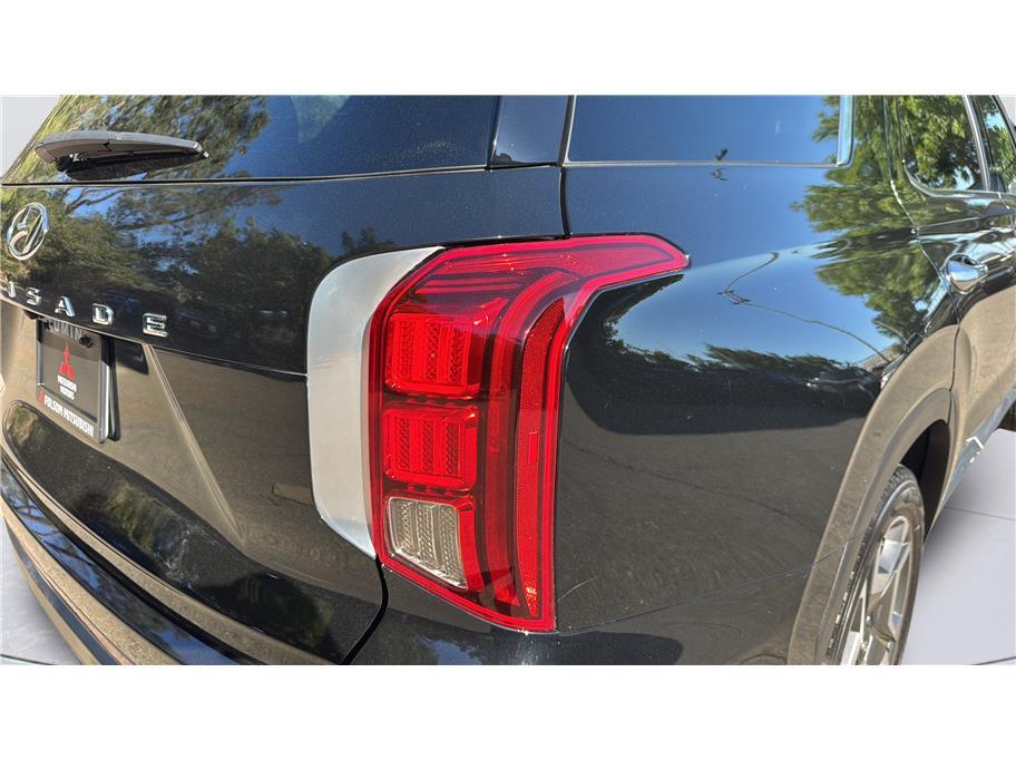 2024 Hyundai Palisade Limited Sport Utility 4D Folsom CA
