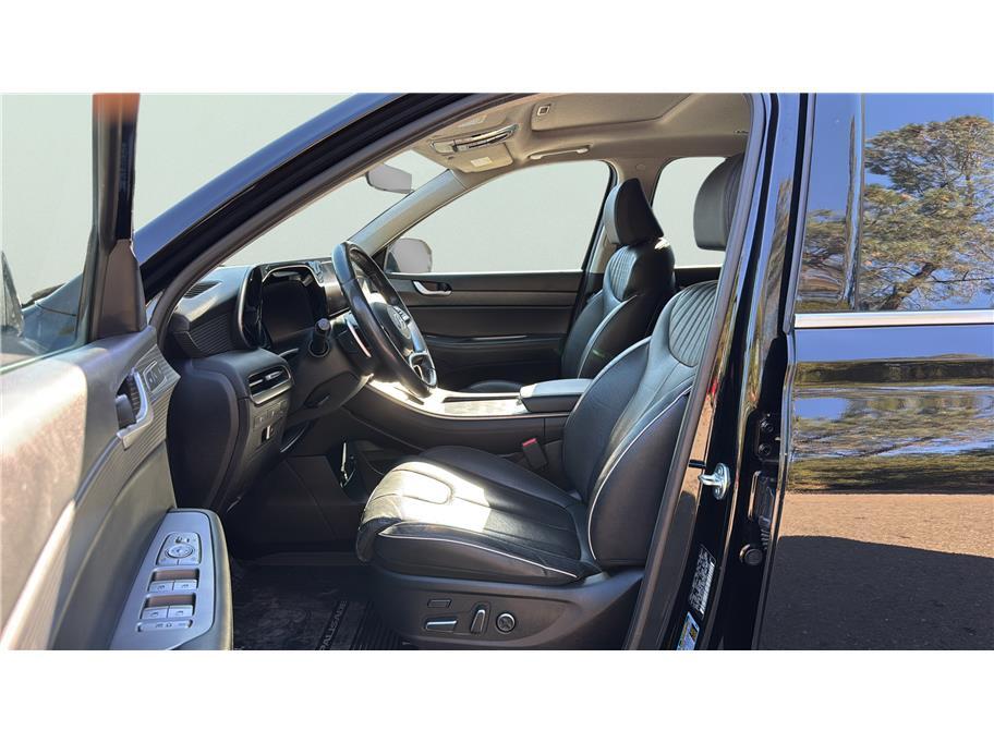 2024 Hyundai Palisade Limited Sport Utility 4D Folsom CA