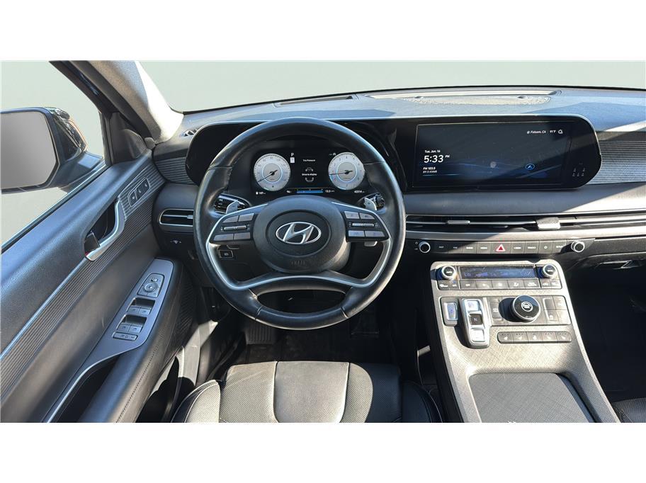 2024 Hyundai Palisade Limited Sport Utility 4D Folsom CA