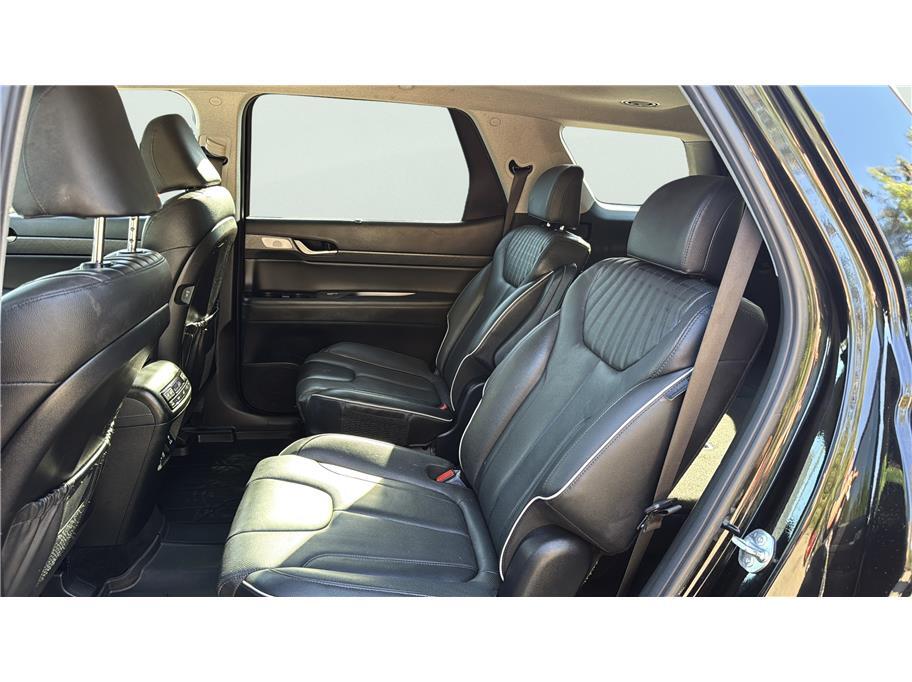2024 Hyundai Palisade Limited Sport Utility 4D Folsom CA