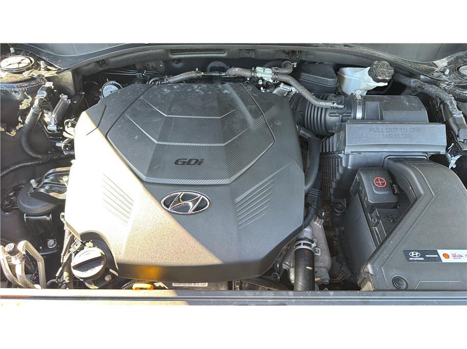 2024 Hyundai Palisade Limited Sport Utility 4D Folsom CA