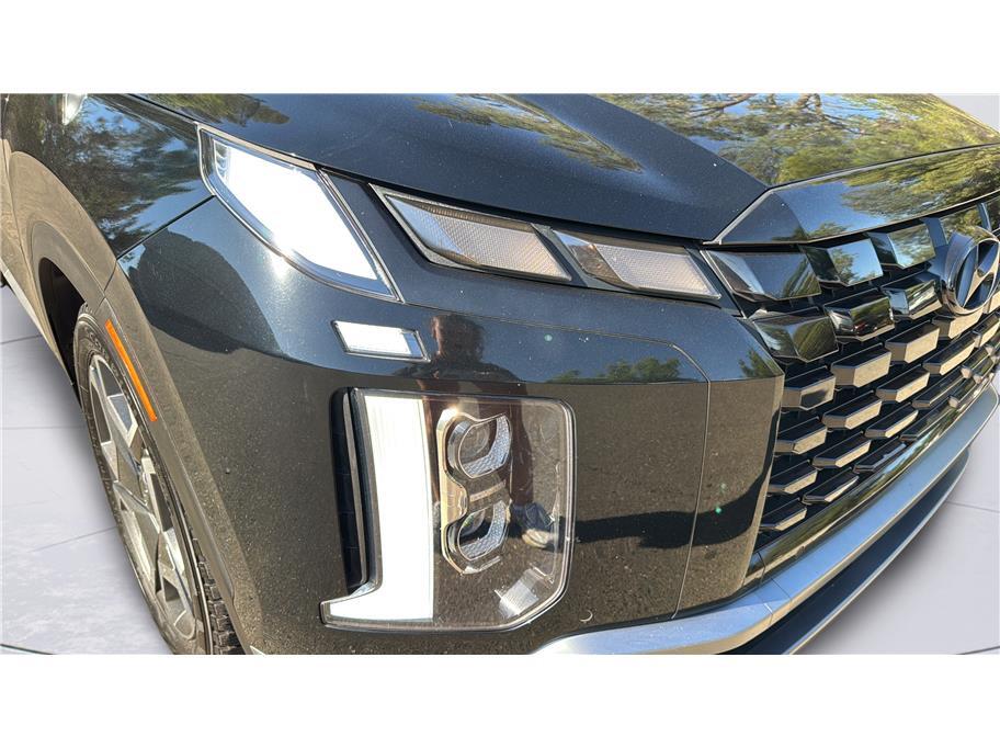 2024 Hyundai Palisade Limited Sport Utility 4D Folsom CA