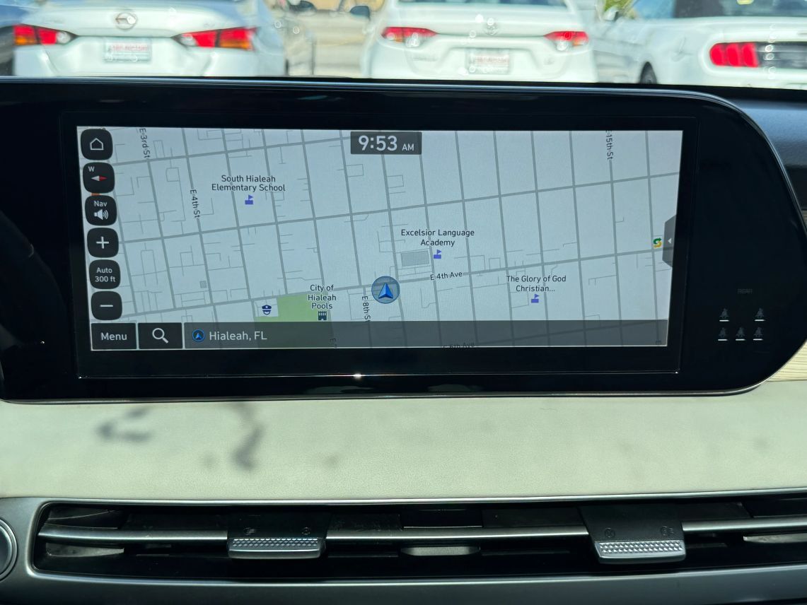 2024 Hyundai Palisade Limited Sport Utility 4D