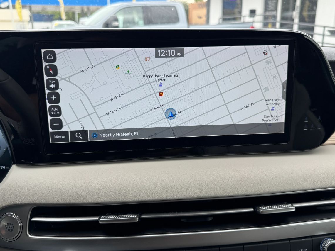2024 Hyundai Palisade Limited Sport Utility 4D