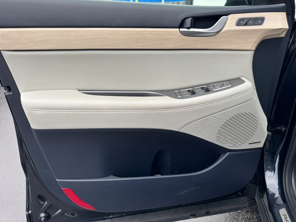 2024 Hyundai Palisade Limited Sport Utility 4D