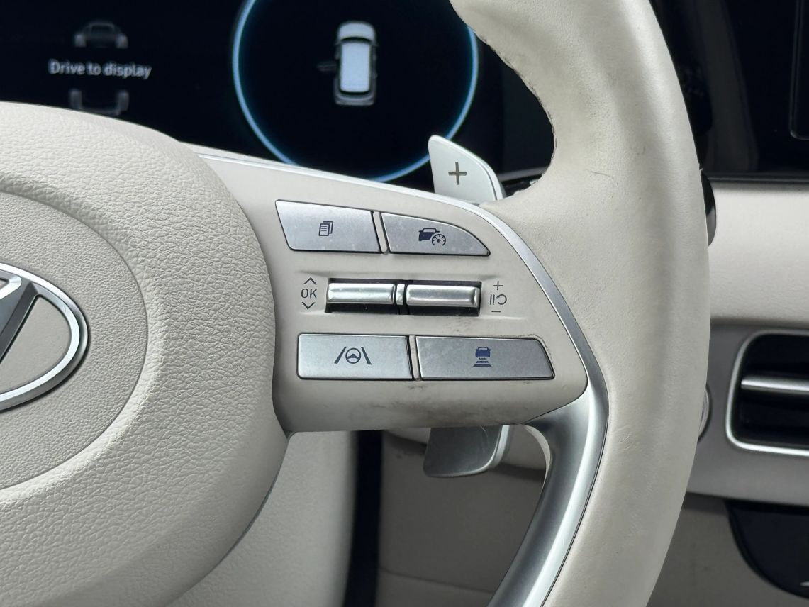 2024 Hyundai Palisade Limited Sport Utility 4D
