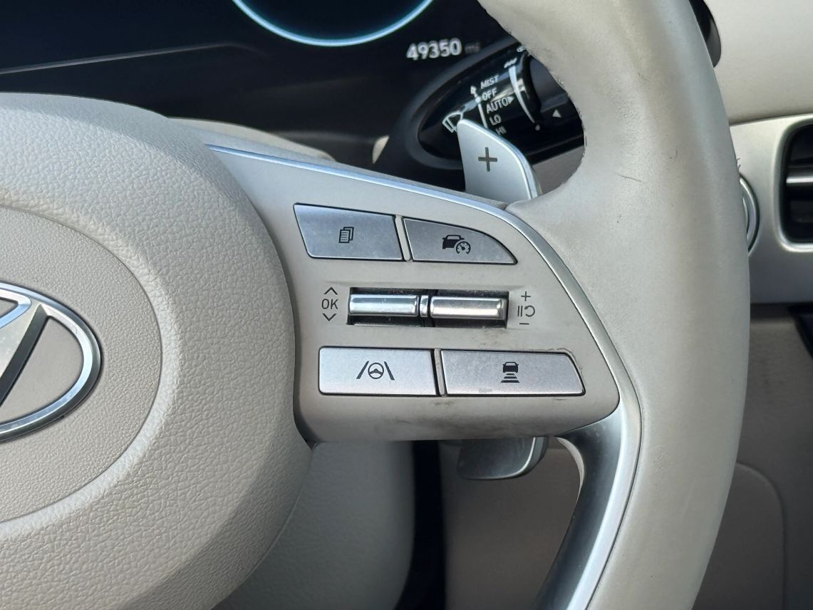 2024 Hyundai Palisade Limited Sport Utility 4D