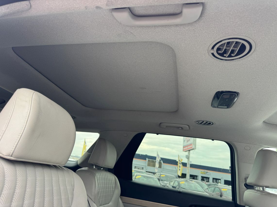 2024 Hyundai Palisade Limited Sport Utility 4D