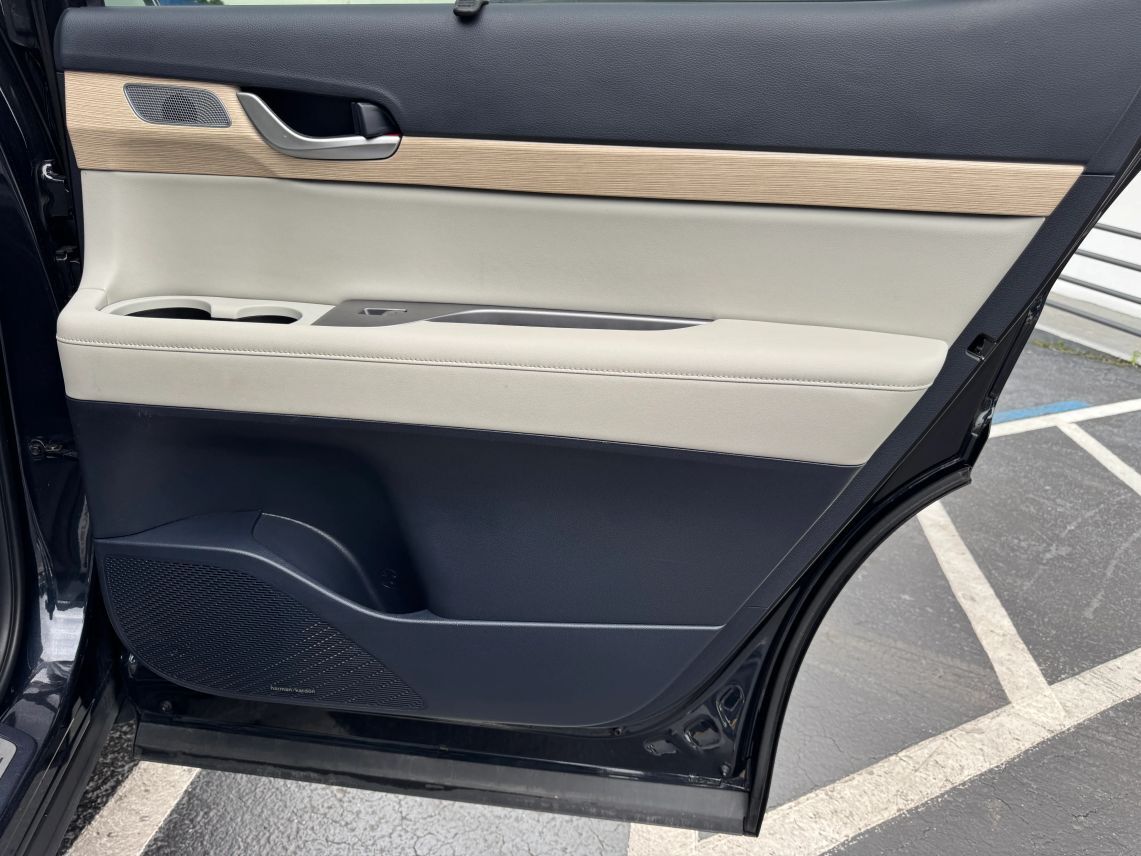 2024 Hyundai Palisade Limited Sport Utility 4D