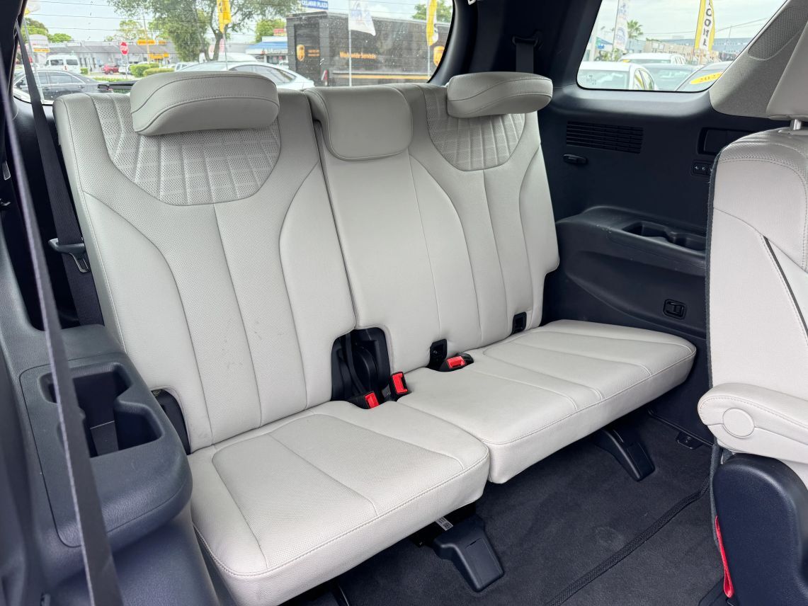 2024 Hyundai Palisade Limited Sport Utility 4D