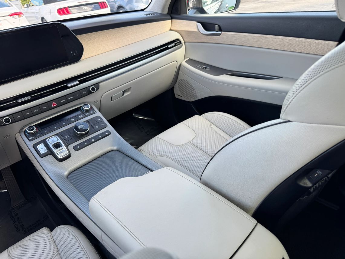 2024 Hyundai Palisade Limited Sport Utility 4D