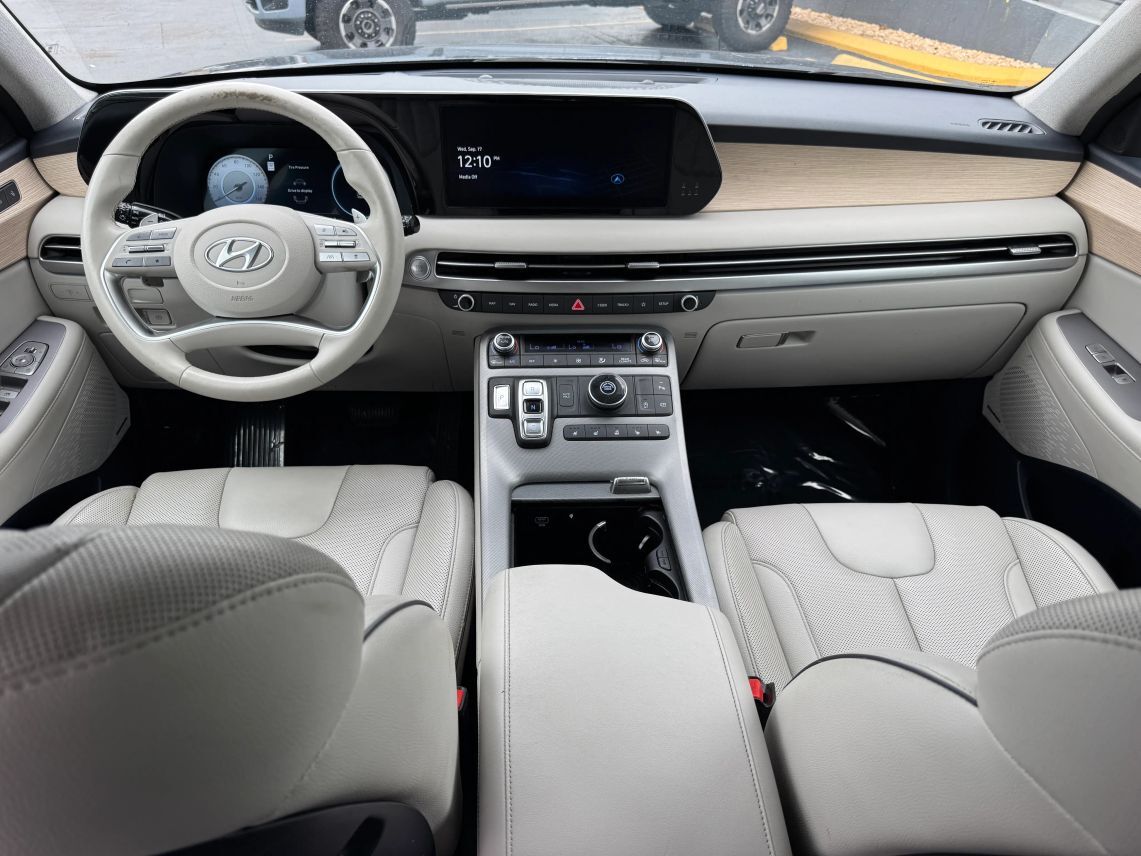 2024 Hyundai Palisade Limited Sport Utility 4D