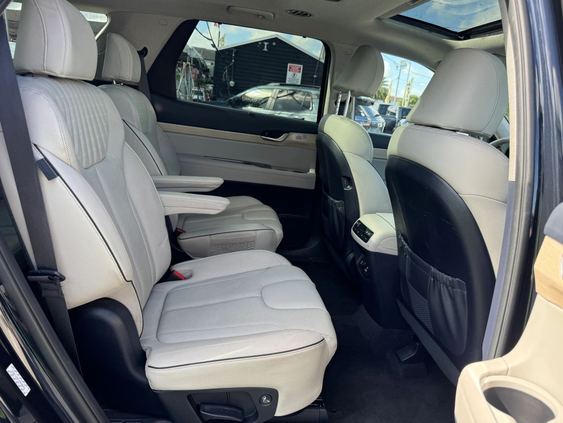 2024 Hyundai Palisade Limited Sport Utility 4D