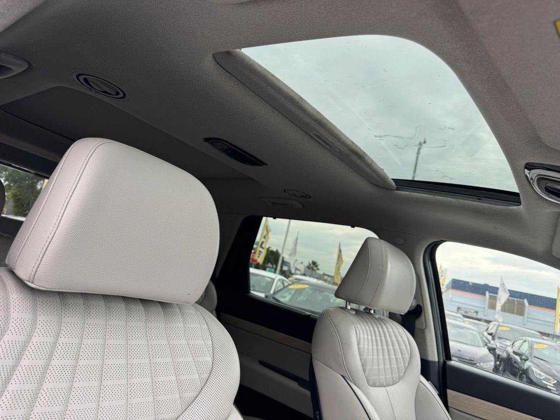 2024 Hyundai Palisade Limited Sport Utility 4D
